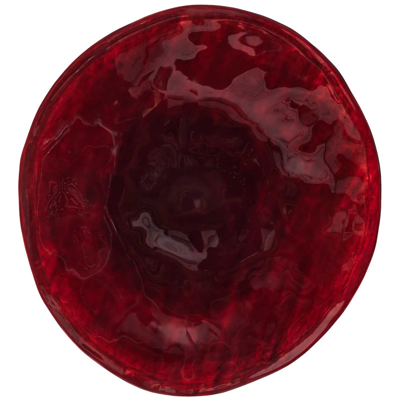 Unformed outline technical colors